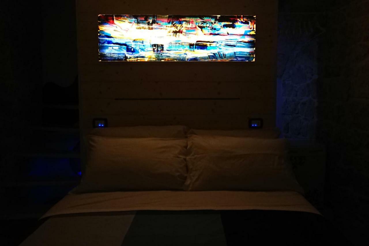 Vico Santa Maria Hotel Putignano Buitenkant foto