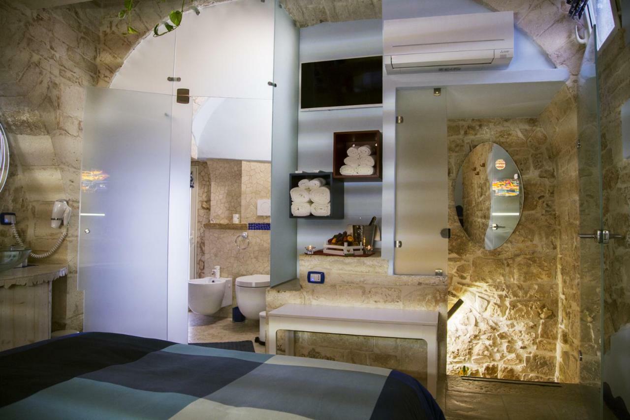 Vico Santa Maria Hotel Putignano Buitenkant foto