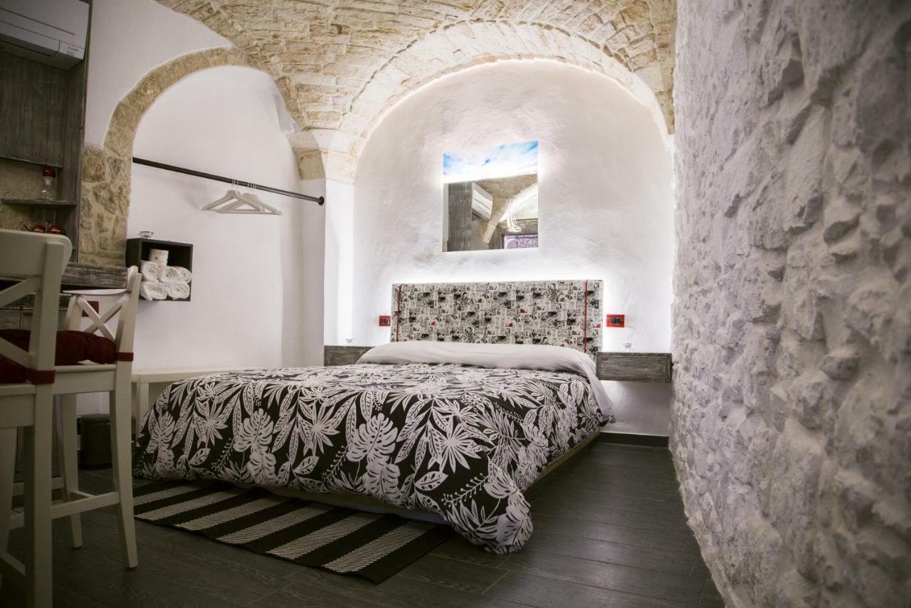 Vico Santa Maria Hotel Putignano Buitenkant foto