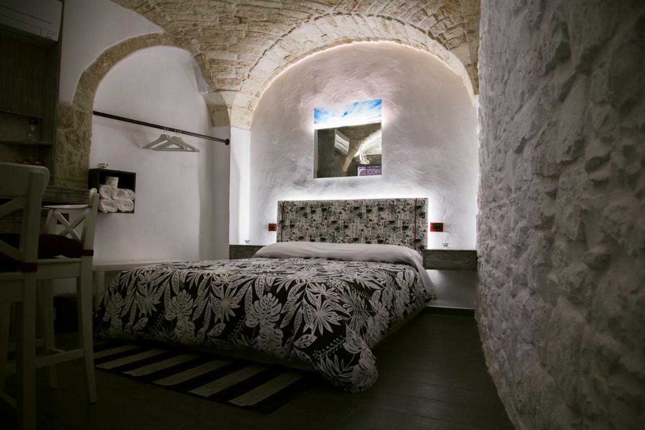 Vico Santa Maria Hotel Putignano Buitenkant foto