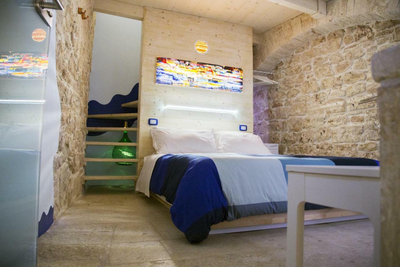 Vico Santa Maria Hotel Putignano Buitenkant foto