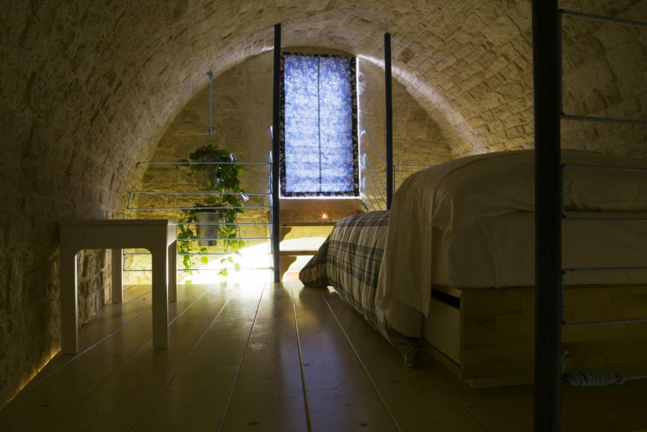 Vico Santa Maria Hotel Putignano Buitenkant foto