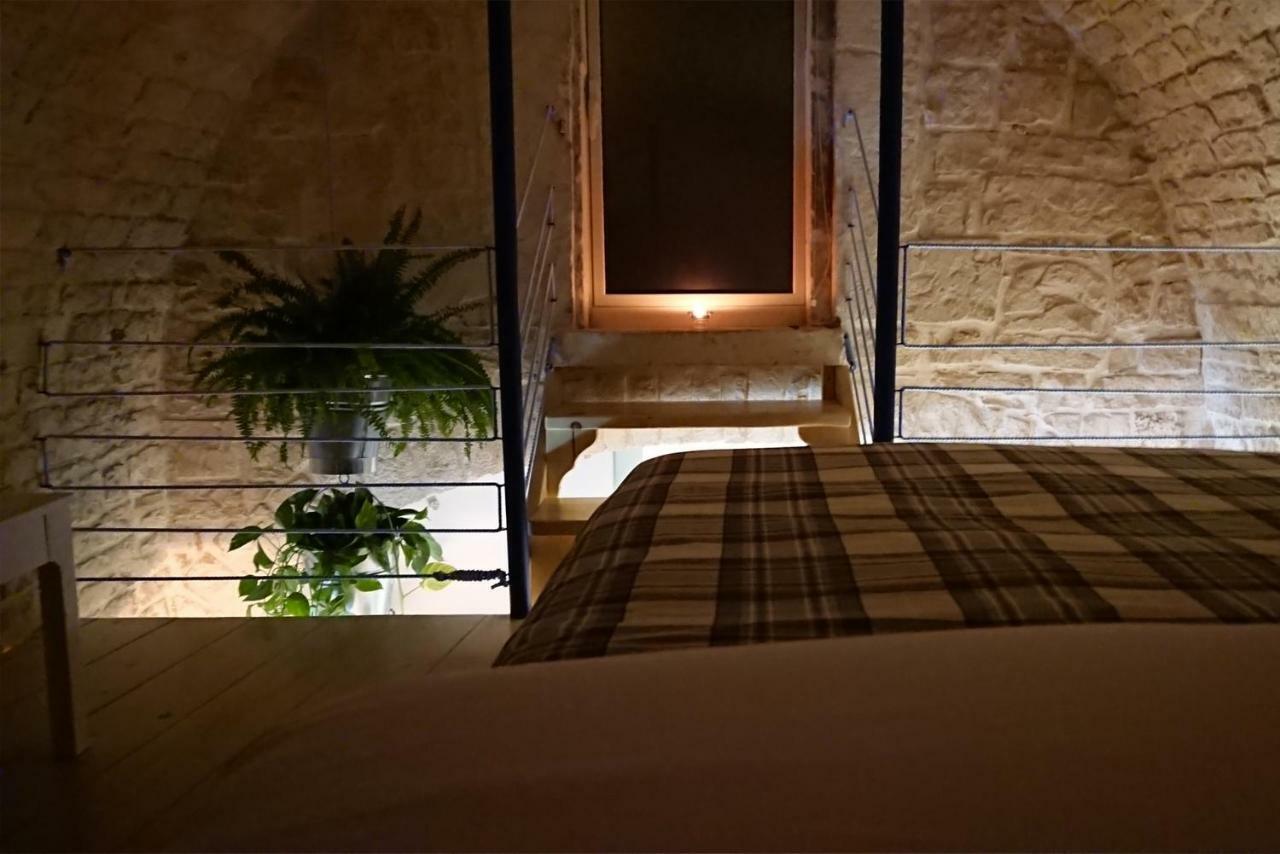 Vico Santa Maria Hotel Putignano Buitenkant foto